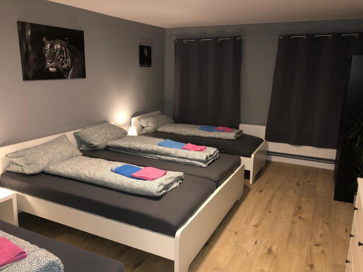 Stadtnah An Der Foerde 75 4 フレンスブルク エクステリア 写真