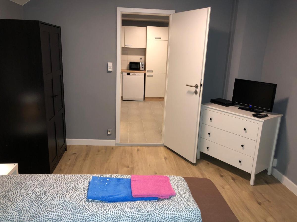 Stadtnah An Der Foerde 75 4 フレンスブルク エクステリア 写真
